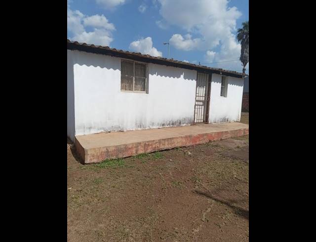2 BEDROOM HOUSE FOR SALE IN MAMELODI WEST